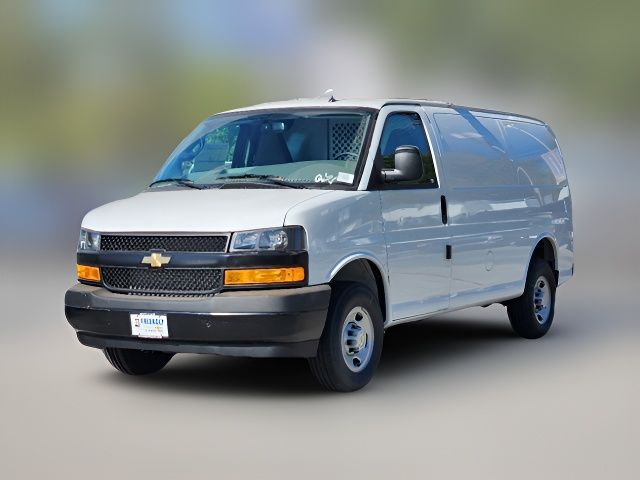 2024 Chevrolet Express Base