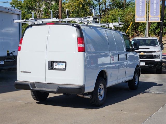 2024 Chevrolet Express Base