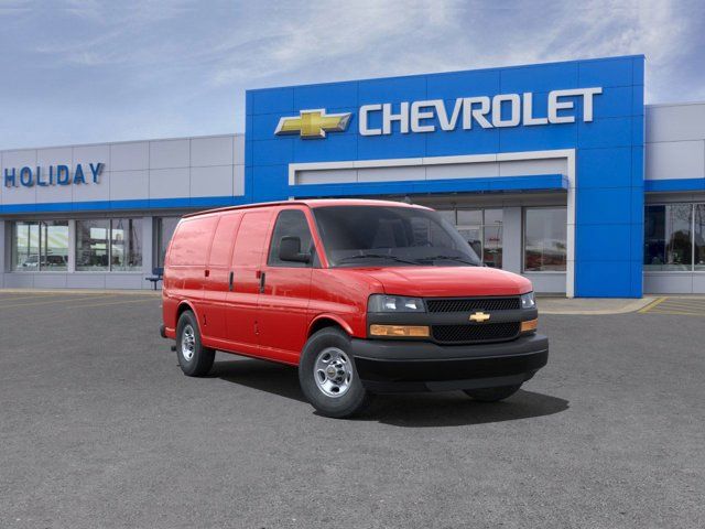 2024 Chevrolet Express Base