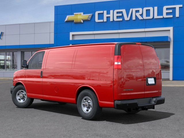 2024 Chevrolet Express Base