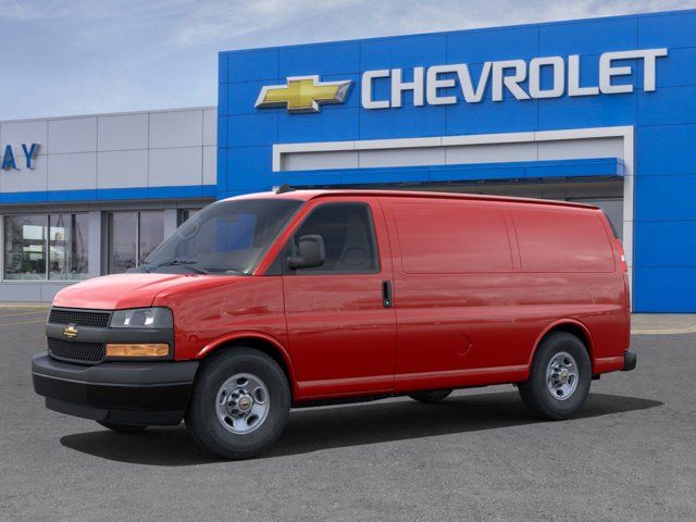 2024 Chevrolet Express Base