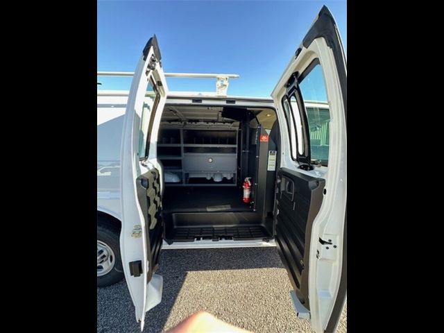 2024 Chevrolet Express Base