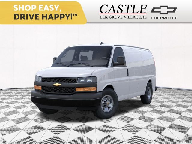 2024 Chevrolet Express Base