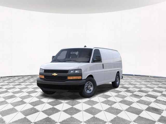 2024 Chevrolet Express Base