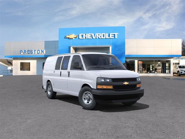 2024 Chevrolet Express Base