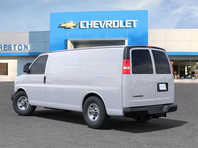 2024 Chevrolet Express Base