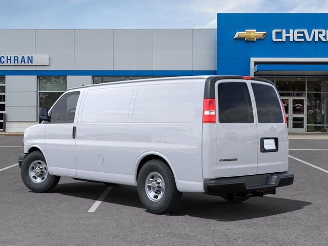 2024 Chevrolet Express Base