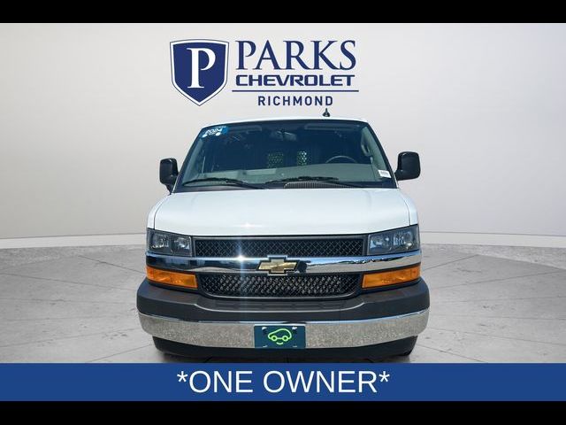 2024 Chevrolet Express Base
