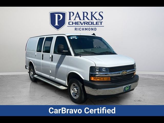 2024 Chevrolet Express Base