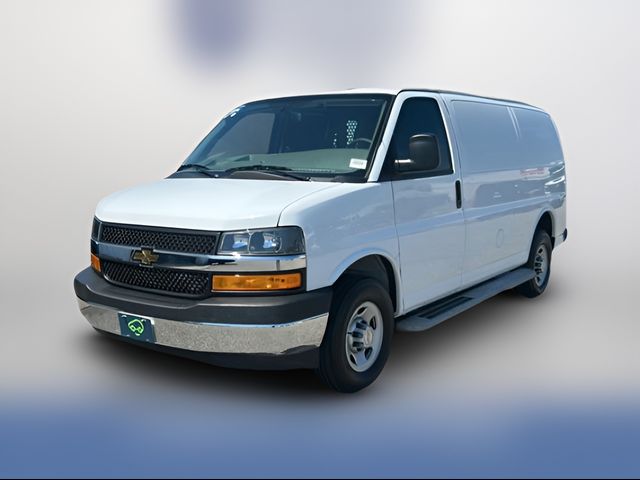 2024 Chevrolet Express Base