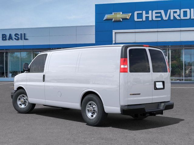 2024 Chevrolet Express Base