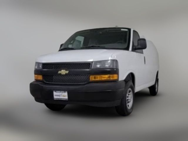 2024 Chevrolet Express Base