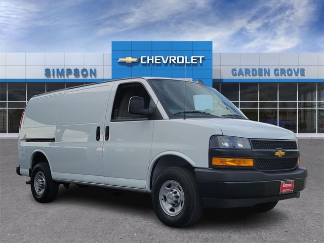 2024 Chevrolet Express Base