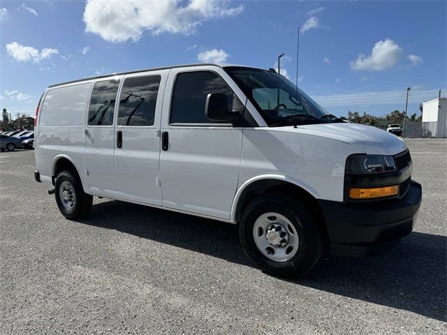 2024 Chevrolet Express Base