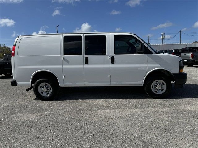 2024 Chevrolet Express Base