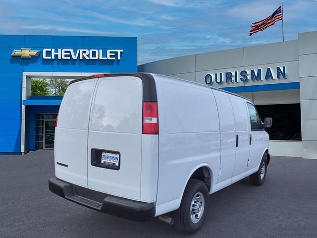 2024 Chevrolet Express Base