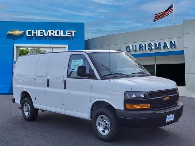 2024 Chevrolet Express Base