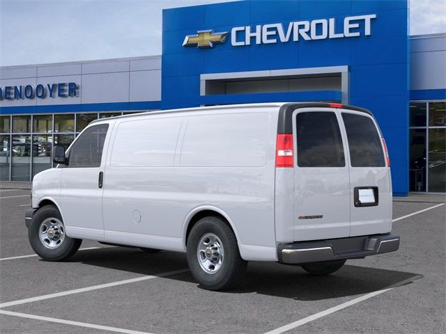 2024 Chevrolet Express Base