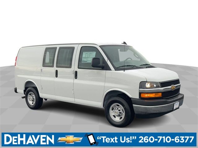 2024 Chevrolet Express Base