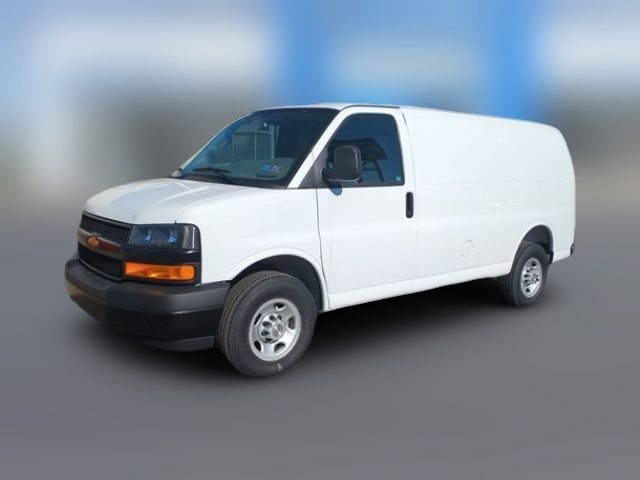 2024 Chevrolet Express Base