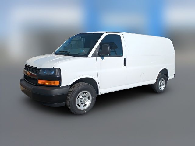 2024 Chevrolet Express Base