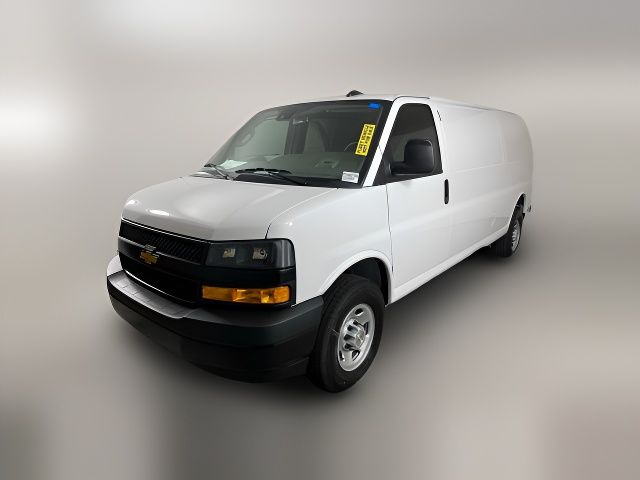 2024 Chevrolet Express Base