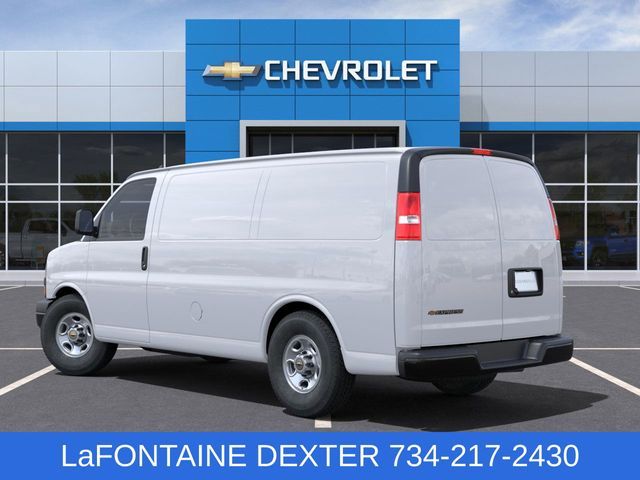 2024 Chevrolet Express Base