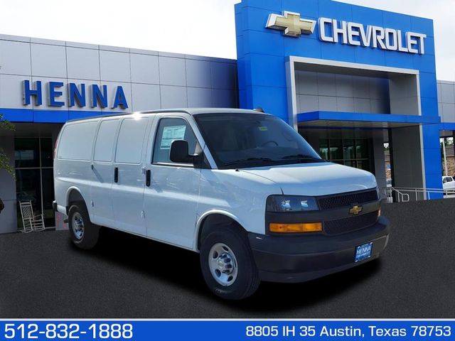 2024 Chevrolet Express Base