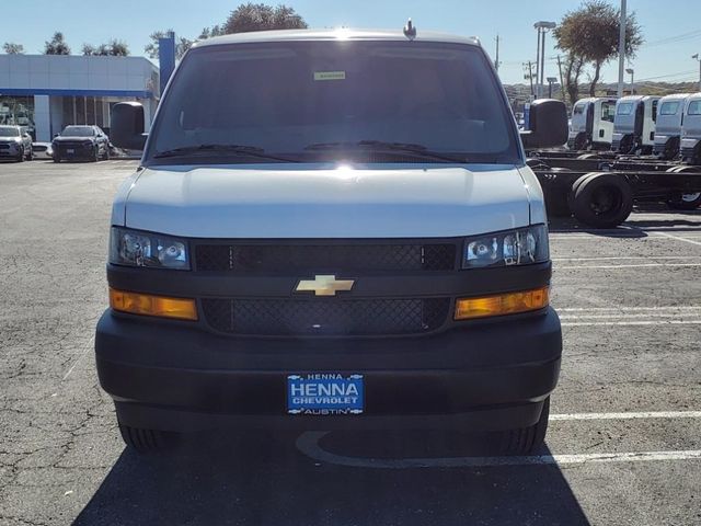 2024 Chevrolet Express Base