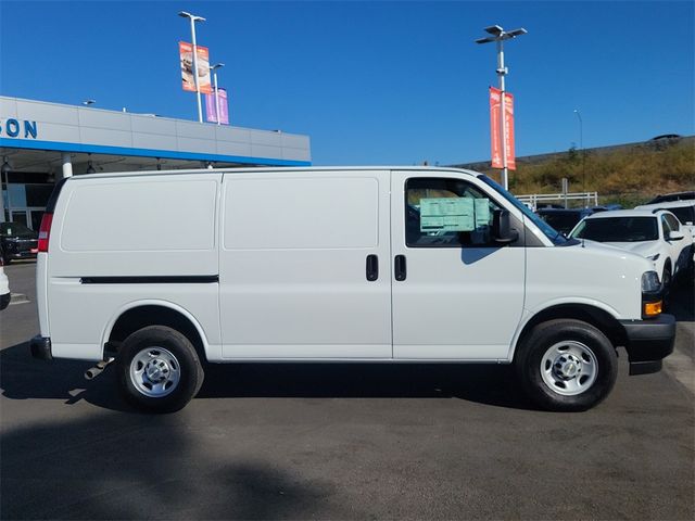 2024 Chevrolet Express Base