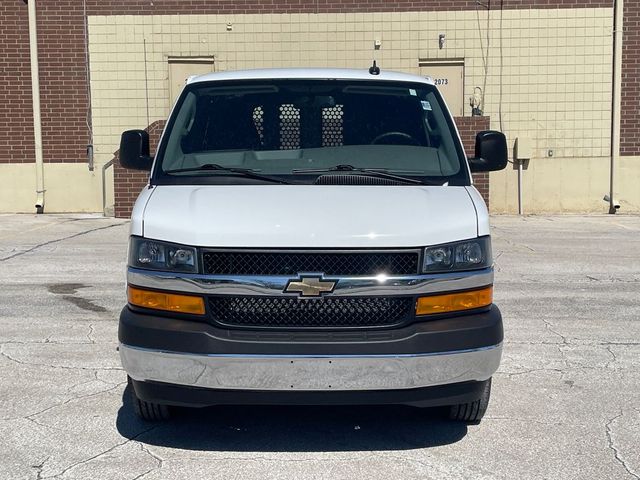 2024 Chevrolet Express Base