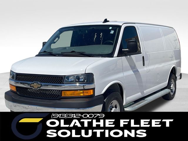 2024 Chevrolet Express Base