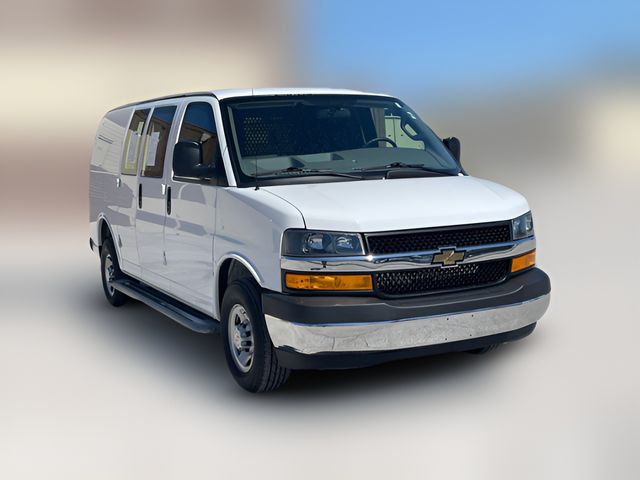 2024 Chevrolet Express Base