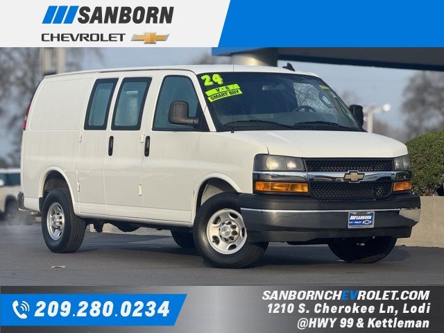 2024 Chevrolet Express Base