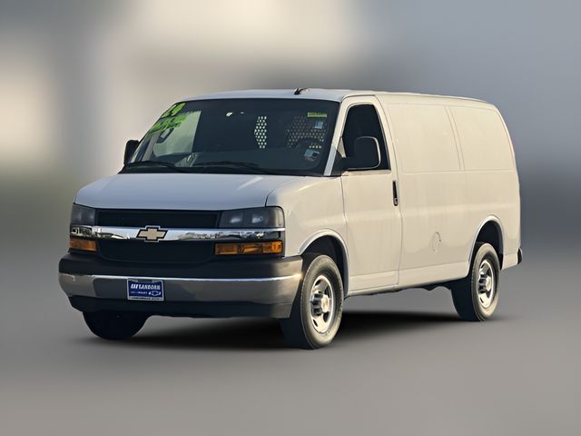2024 Chevrolet Express Base