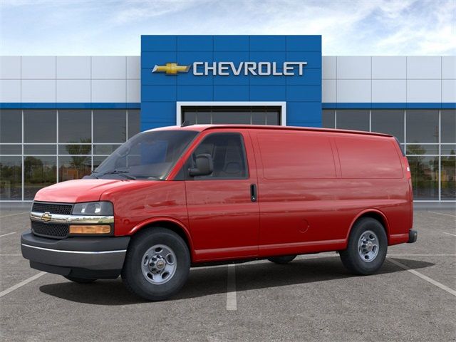 2024 Chevrolet Express Base