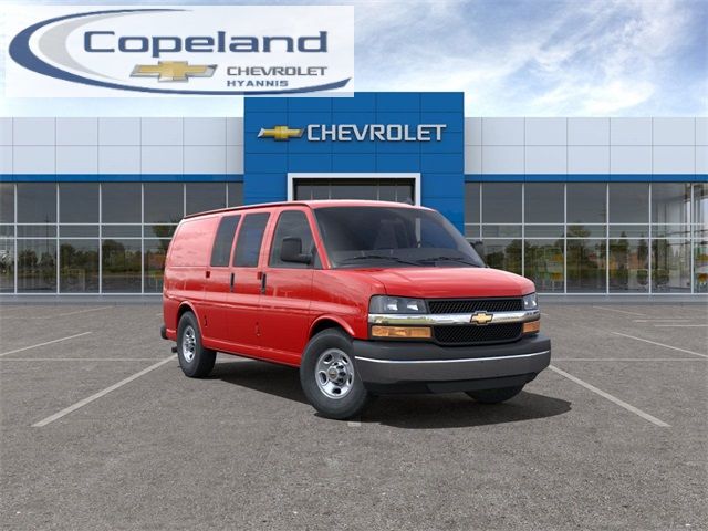 2024 Chevrolet Express Base