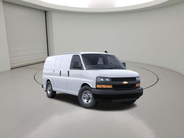 2024 Chevrolet Express Base