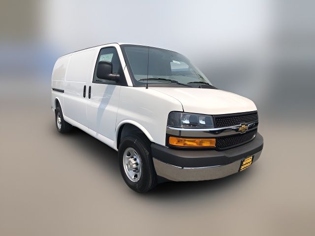 2024 Chevrolet Express Base