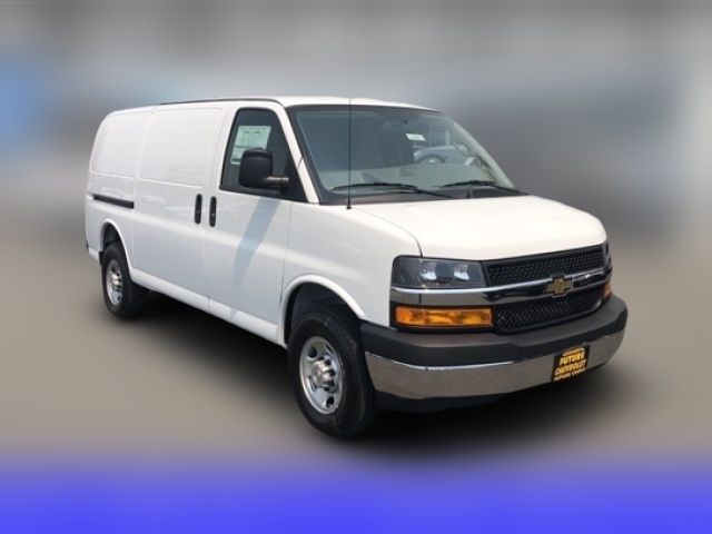 2024 Chevrolet Express Base