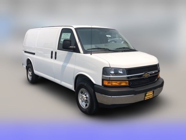 2024 Chevrolet Express Base