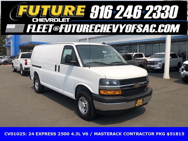 2024 Chevrolet Express Base