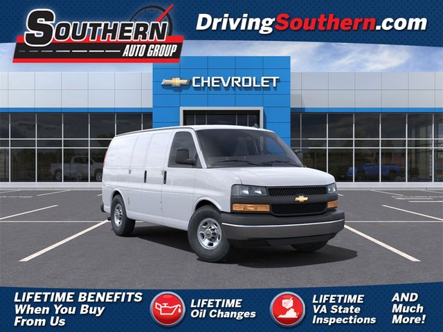 2024 Chevrolet Express Base