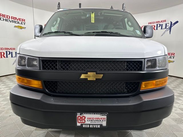 2024 Chevrolet Express Base