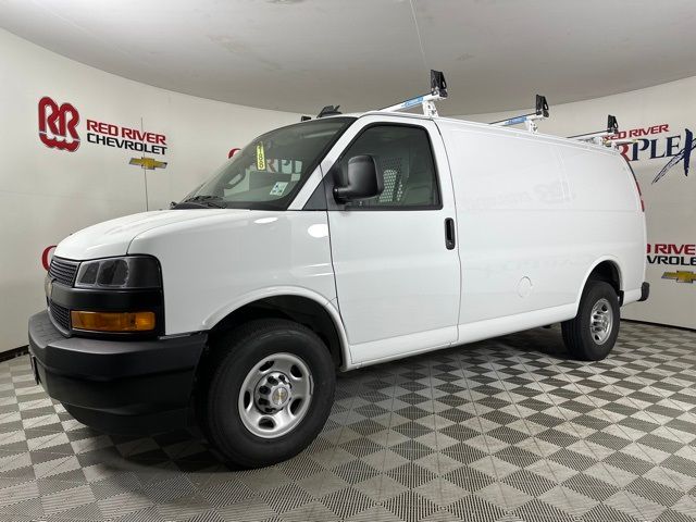 2024 Chevrolet Express Base