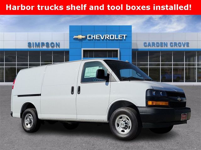 2024 Chevrolet Express Base