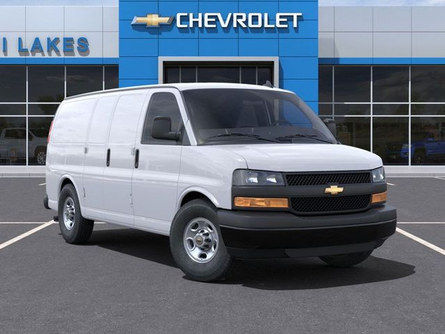 2024 Chevrolet Express Base