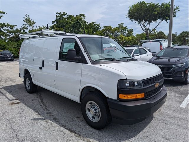 2024 Chevrolet Express Base