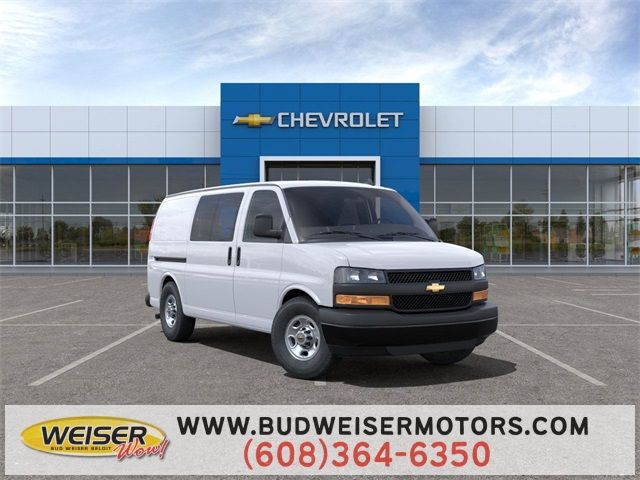 2024 Chevrolet Express Base