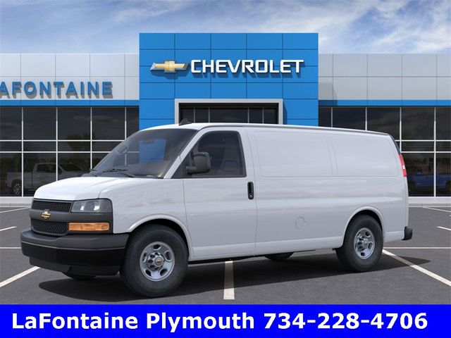 2024 Chevrolet Express Base